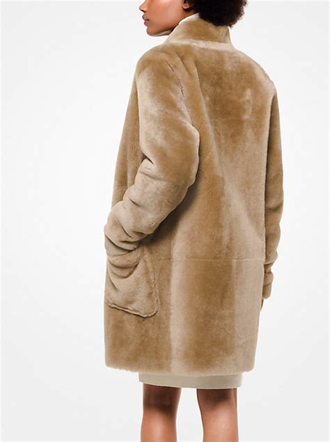 michael kors cocoon coat|michael kors jackets outlet.